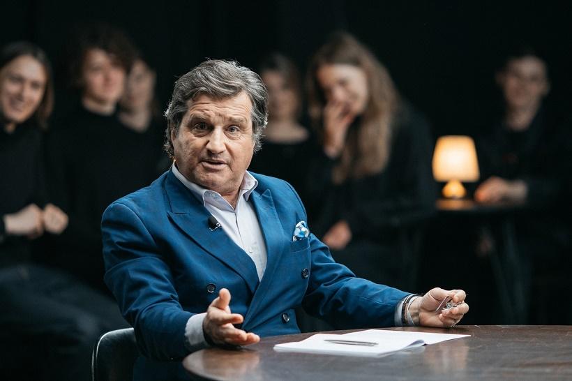 Кушанашвили заплакал из-за новостей о тромбе в ноге у Агутина Кушанашвили заплакал из-за новостей о тромбе в ноге у Агутина