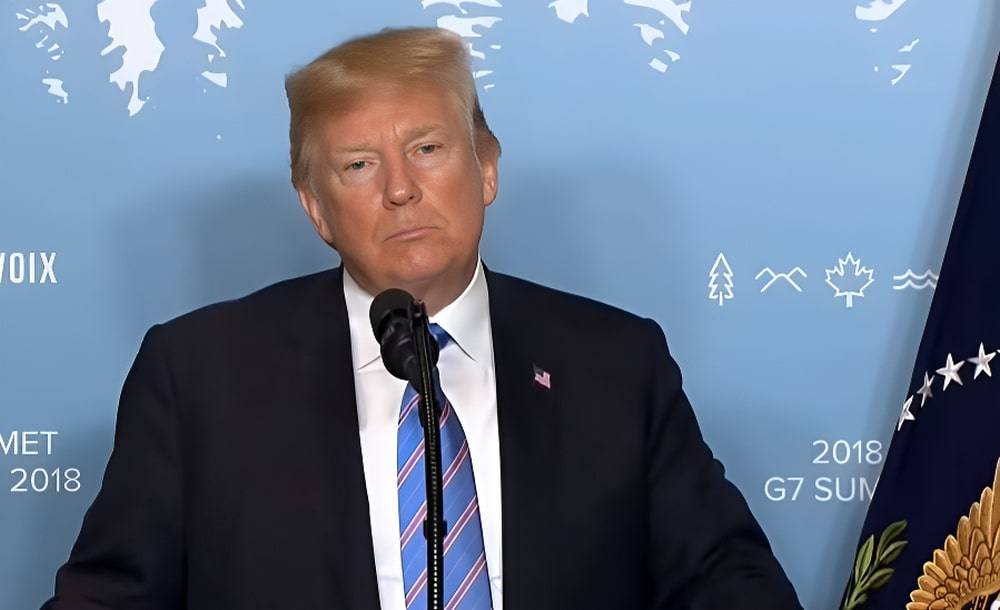 Первый штат запретил Трампу участвовать в выборах президента США Первый штат запретил Трампу участвовать в выборах президента США