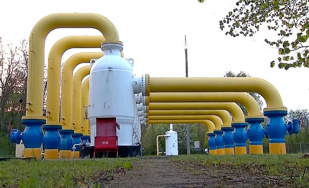 Украину призвали остановить транзит российского газа в 2024 году Украину призвали остановить транзит российского газа в 2024 году
