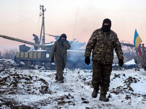 «Не хороните пока ВСУ»: военкор Сладков объяснил, почему украинские боевики не будут сдаваться «Не хороните пока ВСУ»: военкор Сладков объяснил, почему украинские боевики не будут сдаваться