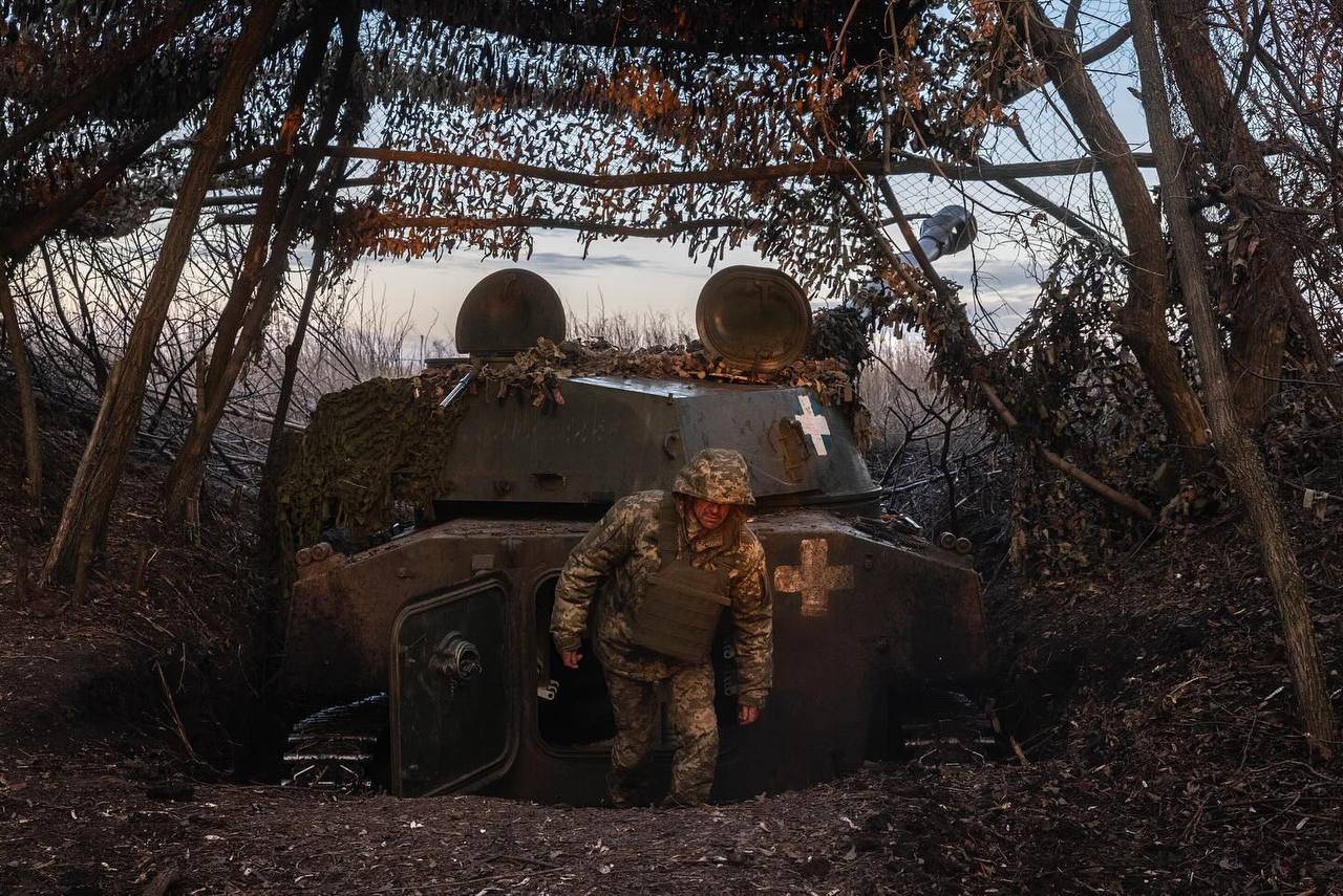 Запад признал, что война на Украине была инвестицией в собственное будущее