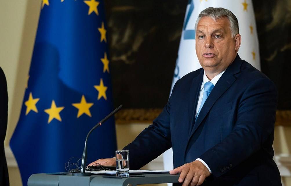 Вступление Украины в ЕС уничтожит экономику союза – Орбан