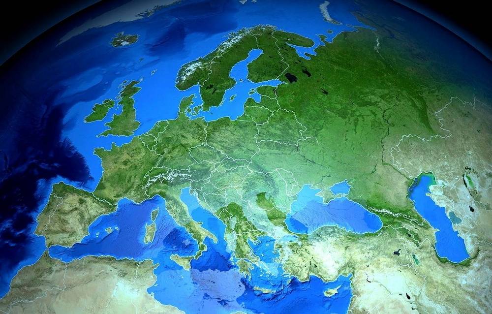 «Мы своего не отдадим»: где может пройти будущая граница России? «Мы своего не отдадим»: где может пройти будущая граница России?