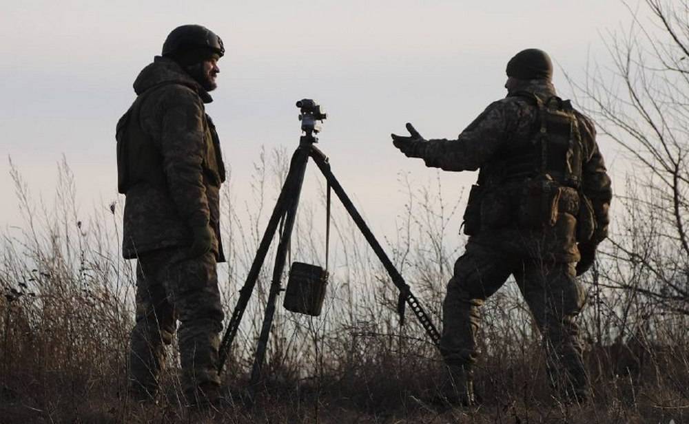 В Киеве рассказали о трудностях украинской пехоты