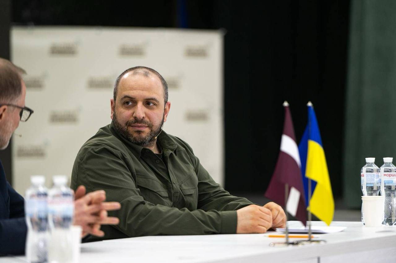 Министр обороны Украины заявил, что ВСУ в 2024 году «освободят» Крым Министр обороны Украины заявил, что ВСУ в 2024 году «освободят» Крым