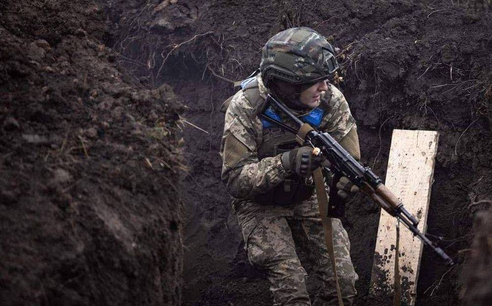 Минобороны Украины: умереть или стать инвалидом за шайку Зеленского – «честь для украинцев» Минобороны Украины: умереть или стать инвалидом за шайку Зеленского – «честь для украинцев»