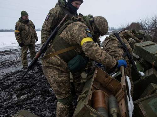 В Эстонии разработан план «победы Украины над Россией» В Эстонии разработан план «победы Украины над Россией»