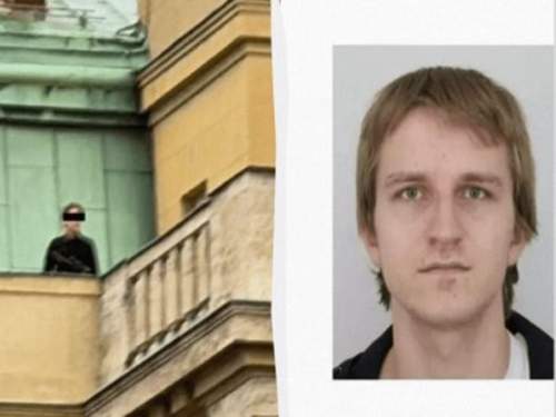 Стрелок из Праги вдохновлялся бойней в Брянске и вел дневник на русском языке Стрелок из Праги вдохновлялся бойней в Брянске и вел дневник на русском языке