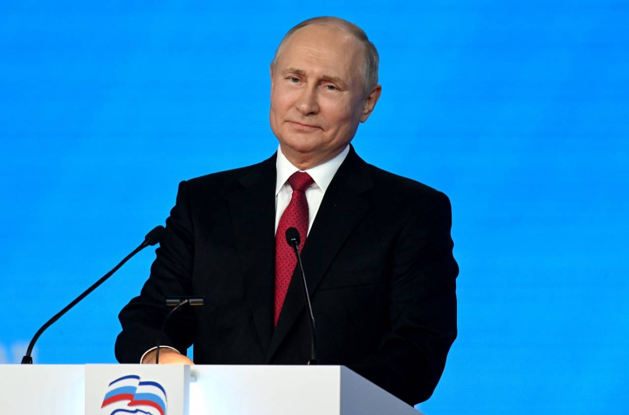 AP: Украина заканчивает год в разочарованиях, для Путина же это был хороший год AP: Украина заканчивает год в разочарованиях, для Путина же это был хороший год