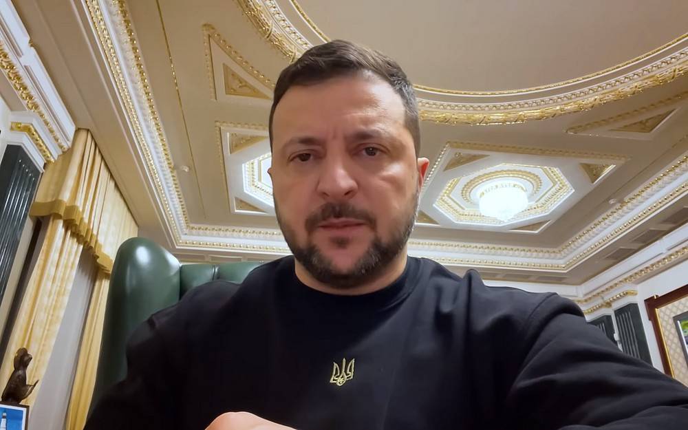 Почему президент Зеленский сам «сглазил» контрнаступление ВСУ на Крым