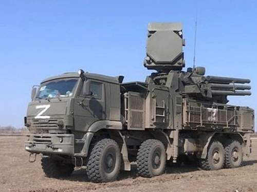 В Петербурге суд взыскал с военного 14 млн руб за поврежденный в ДТП ЗРК «Панцирь-С»