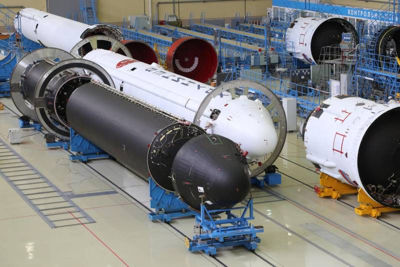 Новейшая «Ангара-А5» готовится к первому пуску с космодрома «Восточный» Новейшая «Ангара-А5» готовится к первому пуску с космодрома «Восточный»