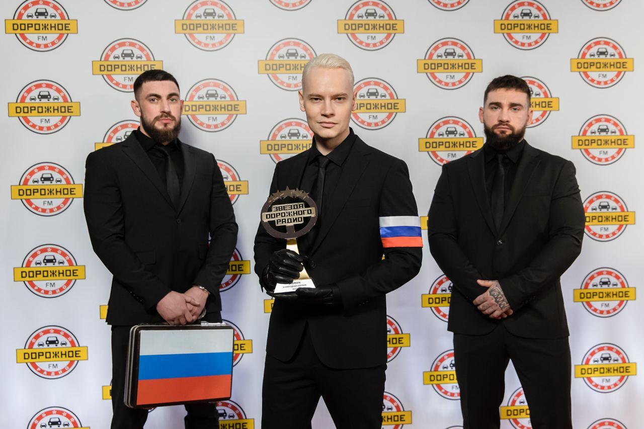 Певец SHAMAN стал доверенным лицом Владимира Путина Певец SHAMAN стал доверенным лицом Владимира Путина