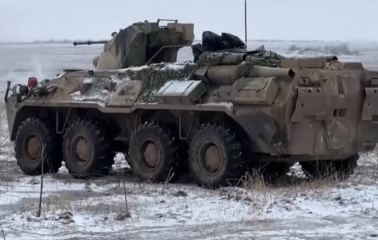 ВС РФ окончательно освободили Марьинку и применили слезоточивый газ у Крынок