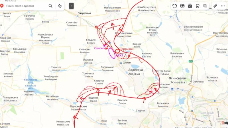 ВС РФ окончательно освободили Марьинку и применили слезоточивый газ у Крынок