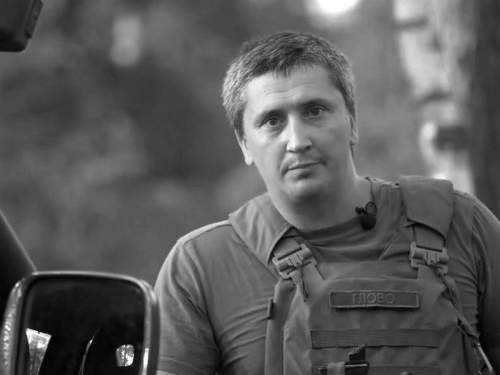 Вступивший в ряды ВСУ актер из «Черных кошек» Колесник ликвидирован на фронте Вступивший в ряды ВСУ актер из «Черных кошек» Колесник ликвидирован на фронте
