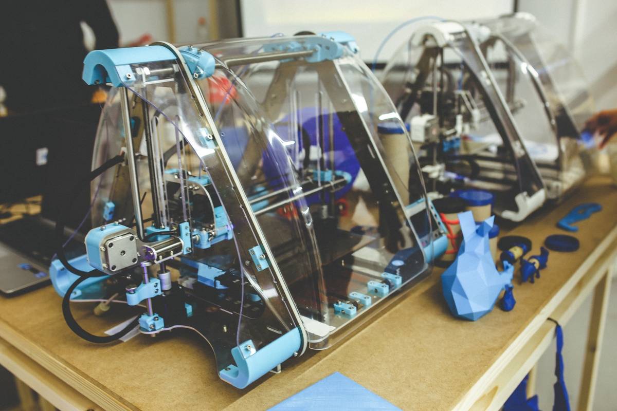 Фактор возрождения: 3D печать спасает нефтегазовый сектор
