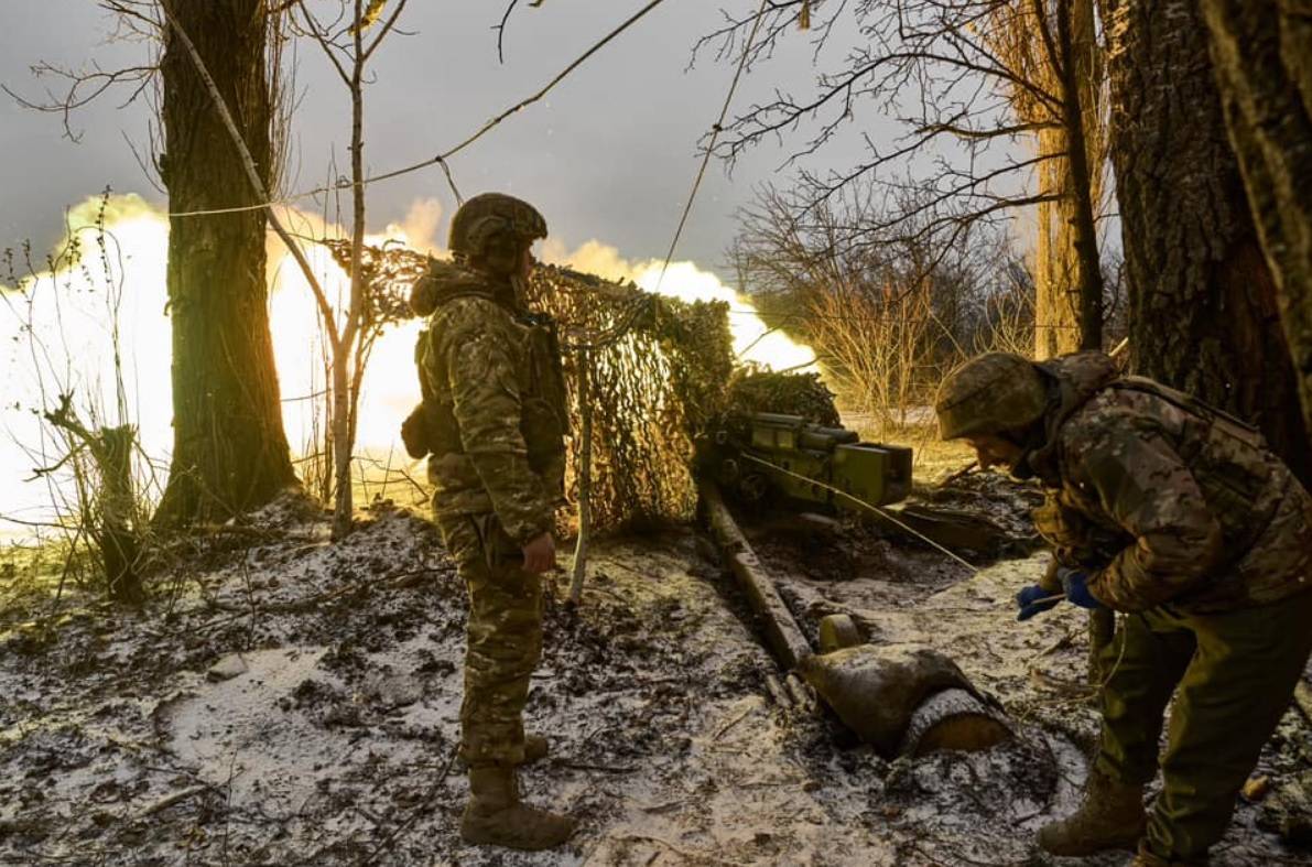 Украинской армии всё сложнее обстреливать Донецк Украинской армии всё сложнее обстреливать Донецк
