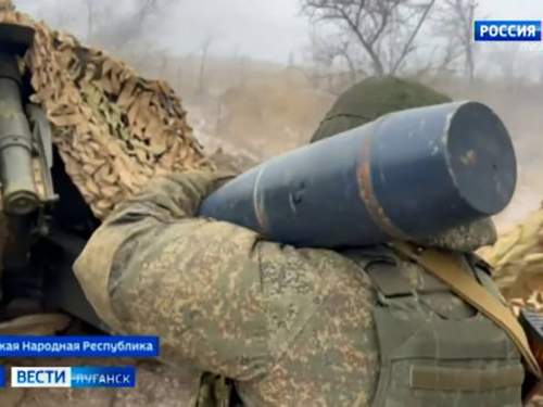 В Сети показали снаряды из Северной Кореи в зоне СВО В Сети показали снаряды из Северной Кореи в зоне СВО