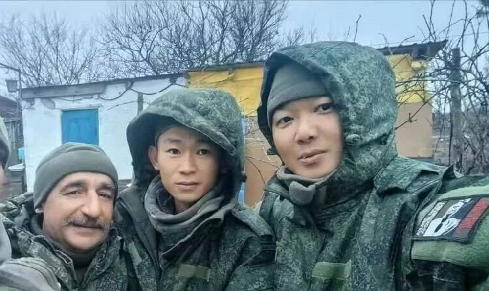 В Запорожской области погиб за Россию 38-летний доброволец из Китая В Запорожской области погиб за Россию 38-летний доброволец из Китая