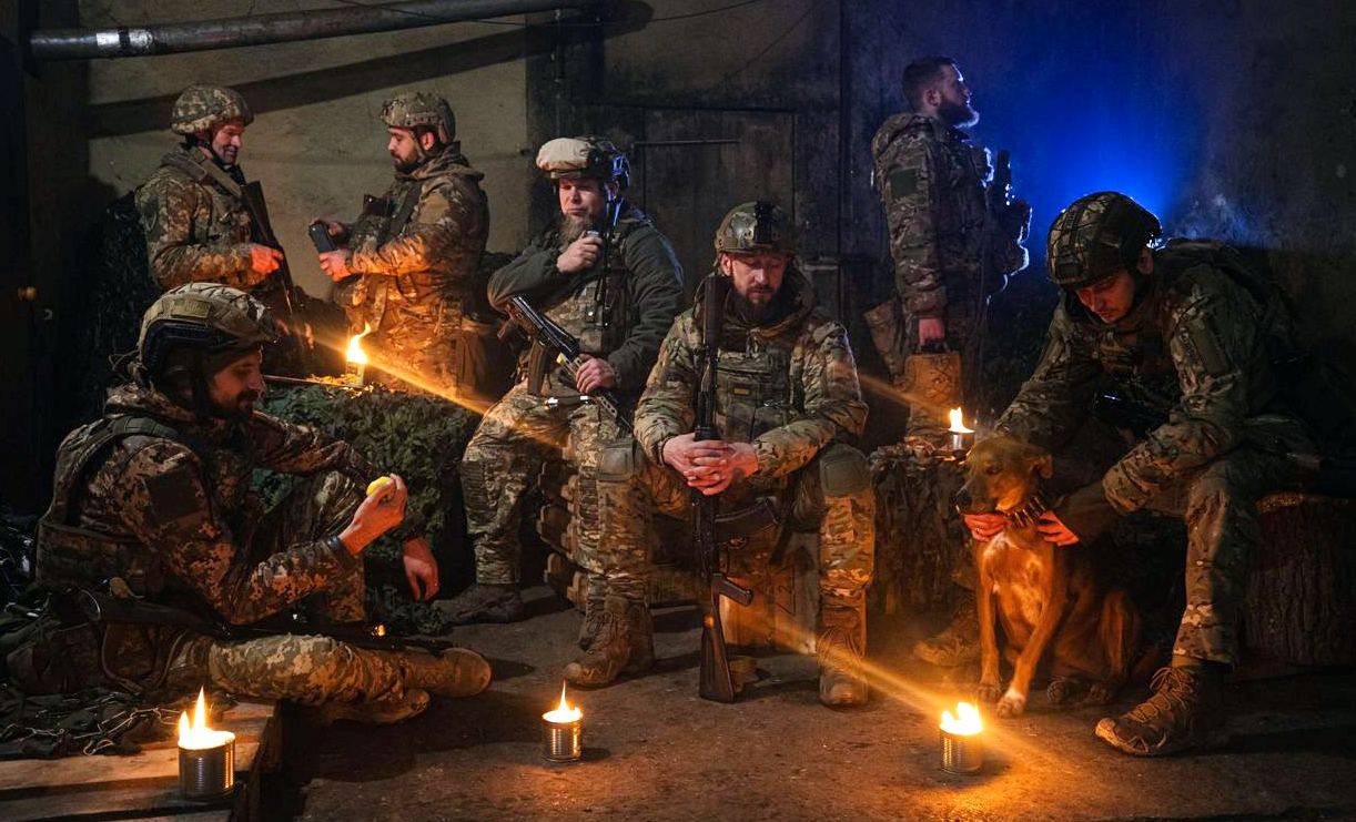 500 тысяч пишем, 750 – в уме: на Украине запустили цифровой реестр призывников 500 тысяч пишем, 750 – в уме: на Украине запустили цифровой реестр призывников