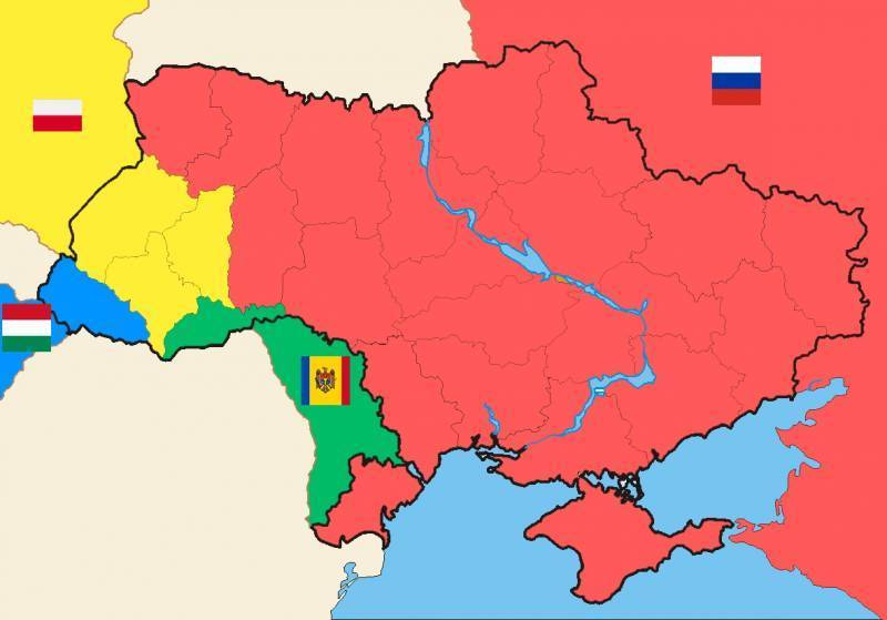 После окончания СВО столица Украины может переместиться во Львов После окончания СВО столица Украины может переместиться во Львов