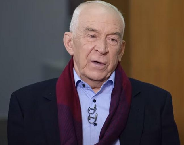 Пашутин безразлично отнёсся к эфирам и премиям дочери Пугачёвой