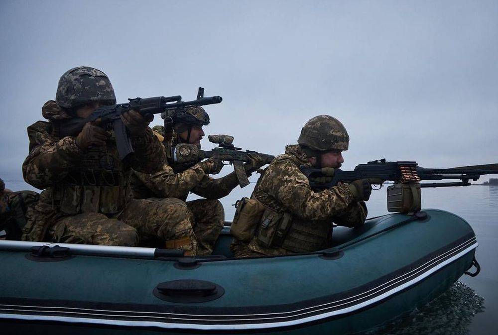 ГУР МО Украины: Прогноз о заходе в Крым сбылся, ведь украинцы побывали там ГУР МО Украины: Прогноз о заходе в Крым сбылся, ведь украинцы побывали там