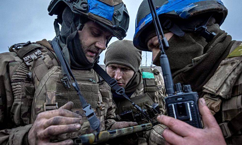 На Украине не оказалось денег для мобилизации 500 тысяч человек