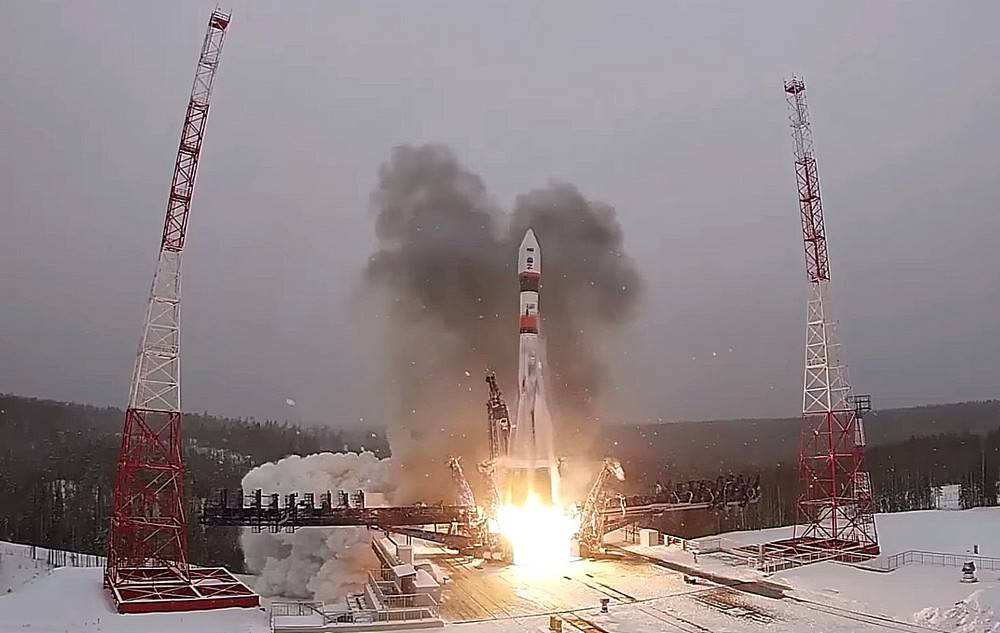 Ракетные двигатели, танки и суперкомпьютеры: высокотехнологичные достижения России за 2023 год