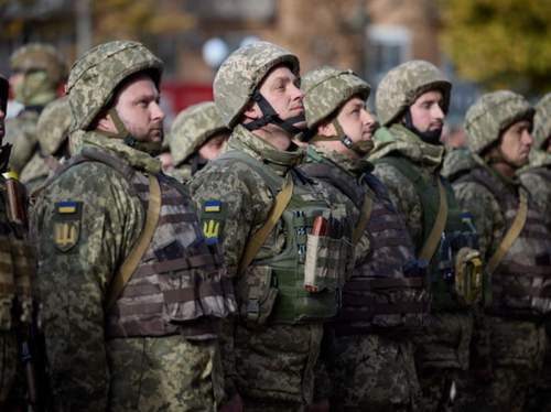 «Допрыгались?»: украинцы пришли в ужас от нового закона по мобилизации (ВИДЕО) «Допрыгались?»: украинцы пришли в ужас от нового закона по мобилизации (ВИДЕО)