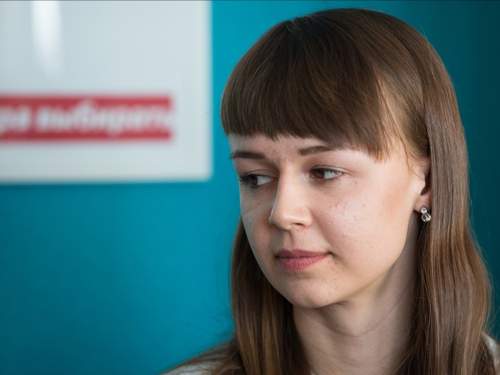 Экс-депутата гордумы Томска Фадееву* приговорили к девяти годам колонии Экс-депутата гордумы Томска Фадееву* приговорили к девяти годам колонии