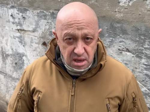 Глава ВЦИОМа Федоров назвал гибель Пригожина большой удачей для страны Глава ВЦИОМа Федоров назвал гибель Пригожина большой удачей для страны