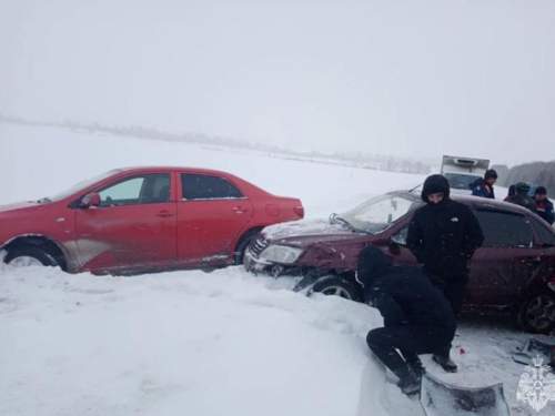 Глава Минздрава Башкирии пострадал в ДТП с двумя погибшими (ФОТО, ВИДЕО)