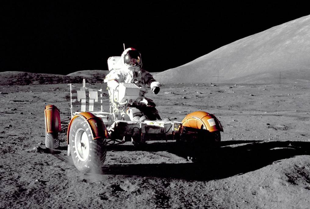 Как NASA пытается вернуть американское первенство в освоении Луны