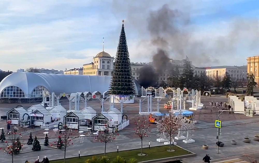 Количество жертв теракта ВСУ в Белгороде увеличилось до 22 человек Количество жертв теракта ВСУ в Белгороде увеличилось до 22 человек