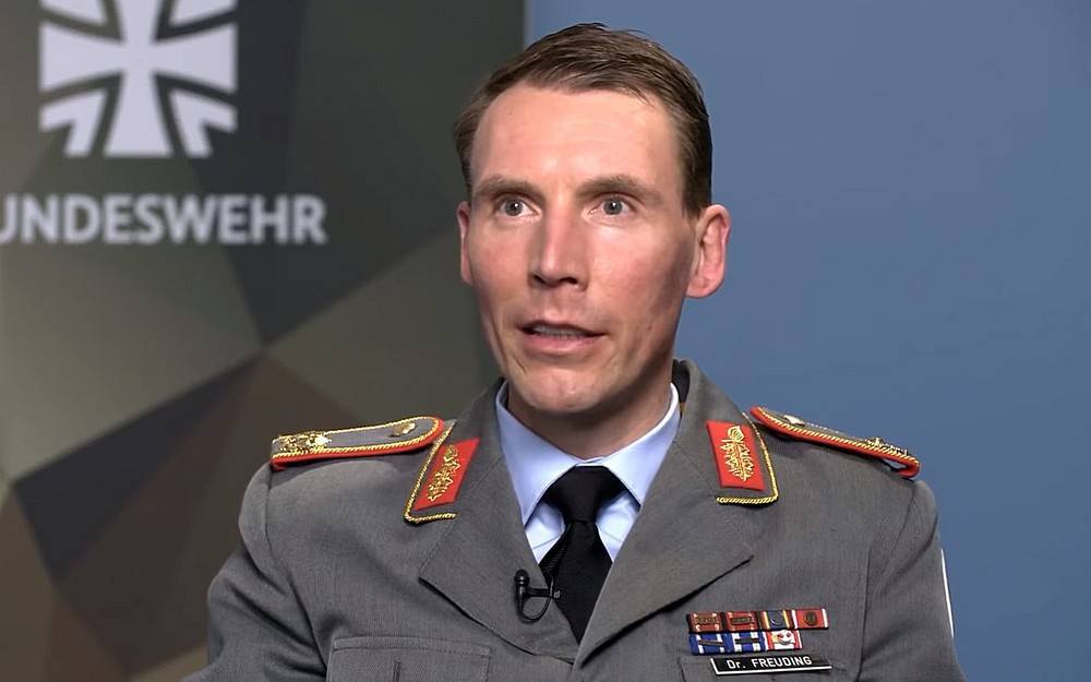 Генералу бундесвера, недооценившему боеспособность российских войск, напомнили про 1943 год