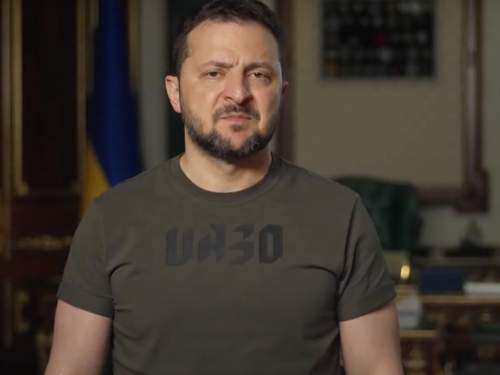 FT: одно из высказываний Залужного привело в бешенство Зеленского