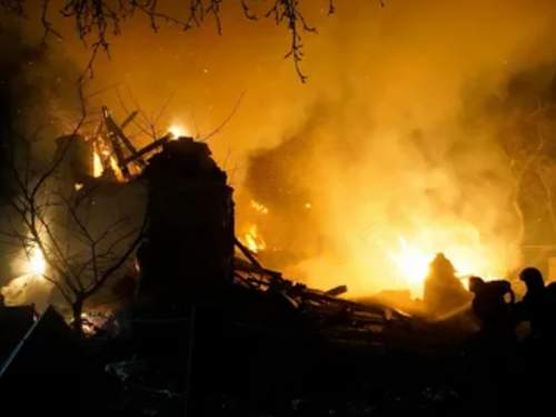 Поляки поблагодарили ВС РФ за уничтожение музея Шухевича во Львове (ФОТО) Поляки поблагодарили ВС РФ за уничтожение музея Шухевича во Львове (ФОТО)