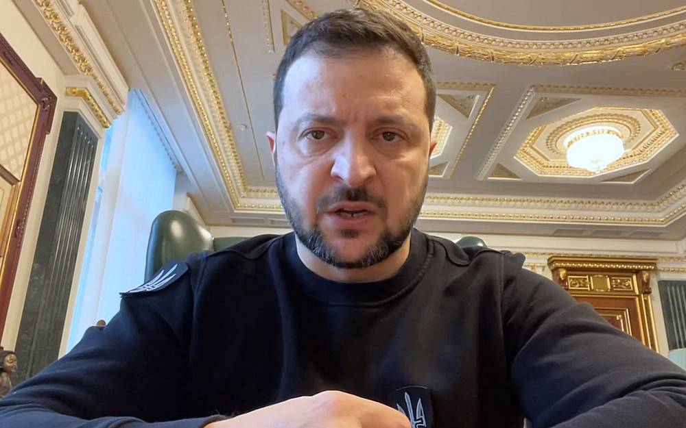 Зеленский назвал главную цель ВСУ на 2024 года