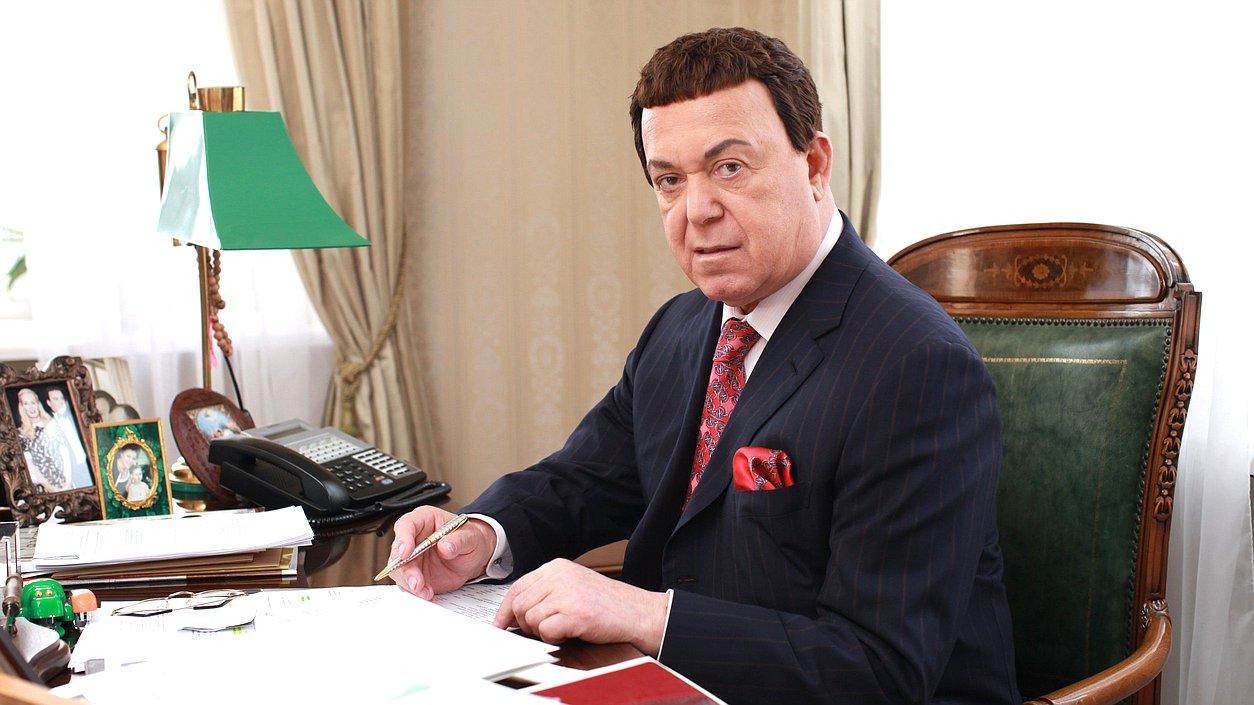 Жена Иосифа Кобзона раскрыла секреты семьи
