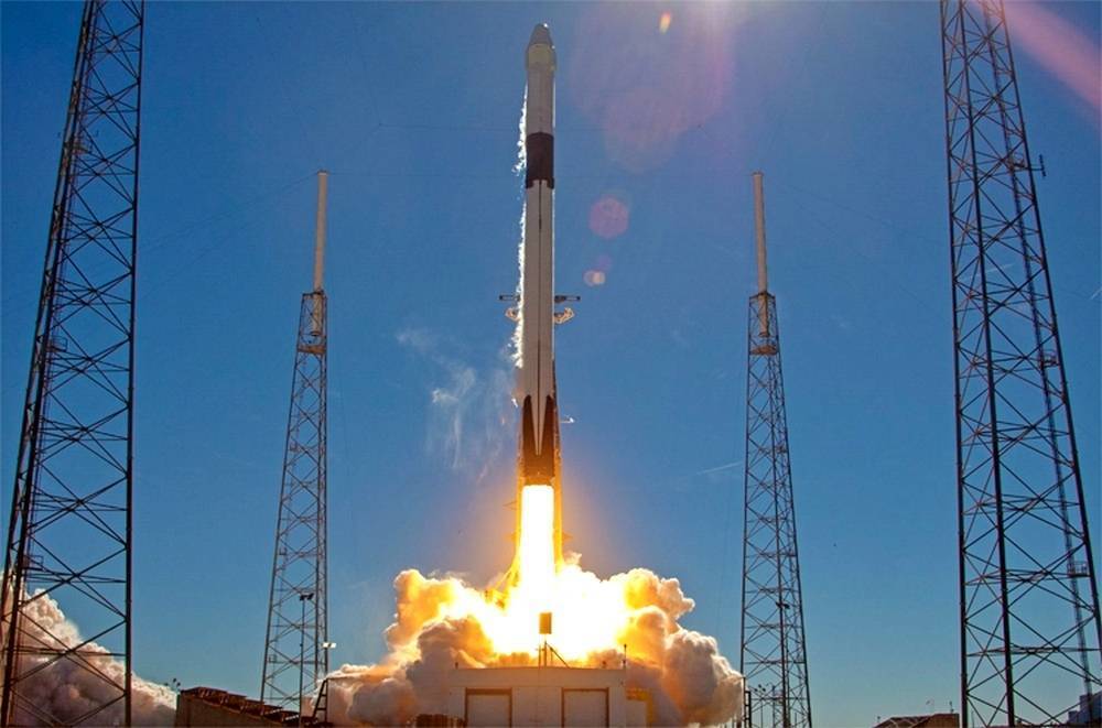 Один запуск каждые 4 дня: SpaceX побила несколько рекордов в 2023 году Один запуск каждые 4 дня: SpaceX побила несколько рекордов в 2023 году
