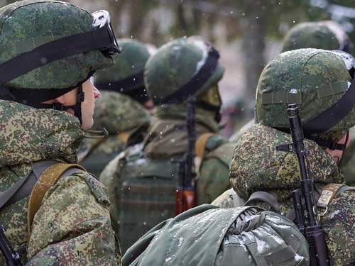 Эксперты дали прогноз по ходу СВО на Украине в 2024 году