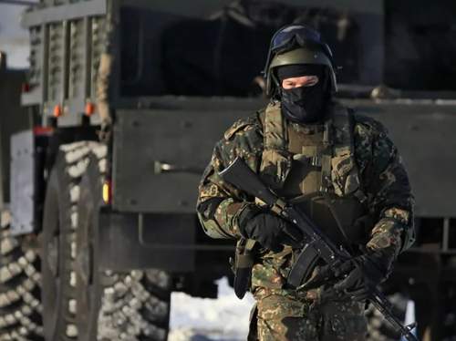 Четверо бойцов ВС РФ двое суток сдерживали атаки ВСУ