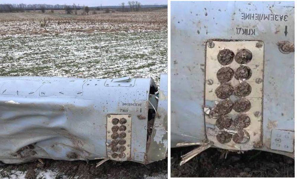 В Сети появилось видео с отстрелом ИК-ловушек летящей над Украиной ракет Х-101 В Сети появилось видео с отстрелом ИК-ловушек летящей над Украиной ракет Х-101