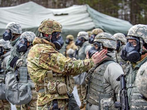«Будем воевать с Россией»: в Британии заговорили про ввод войск НАТО на Украину «Будем воевать с Россией»: в Британии заговорили про ввод войск НАТО на Украину