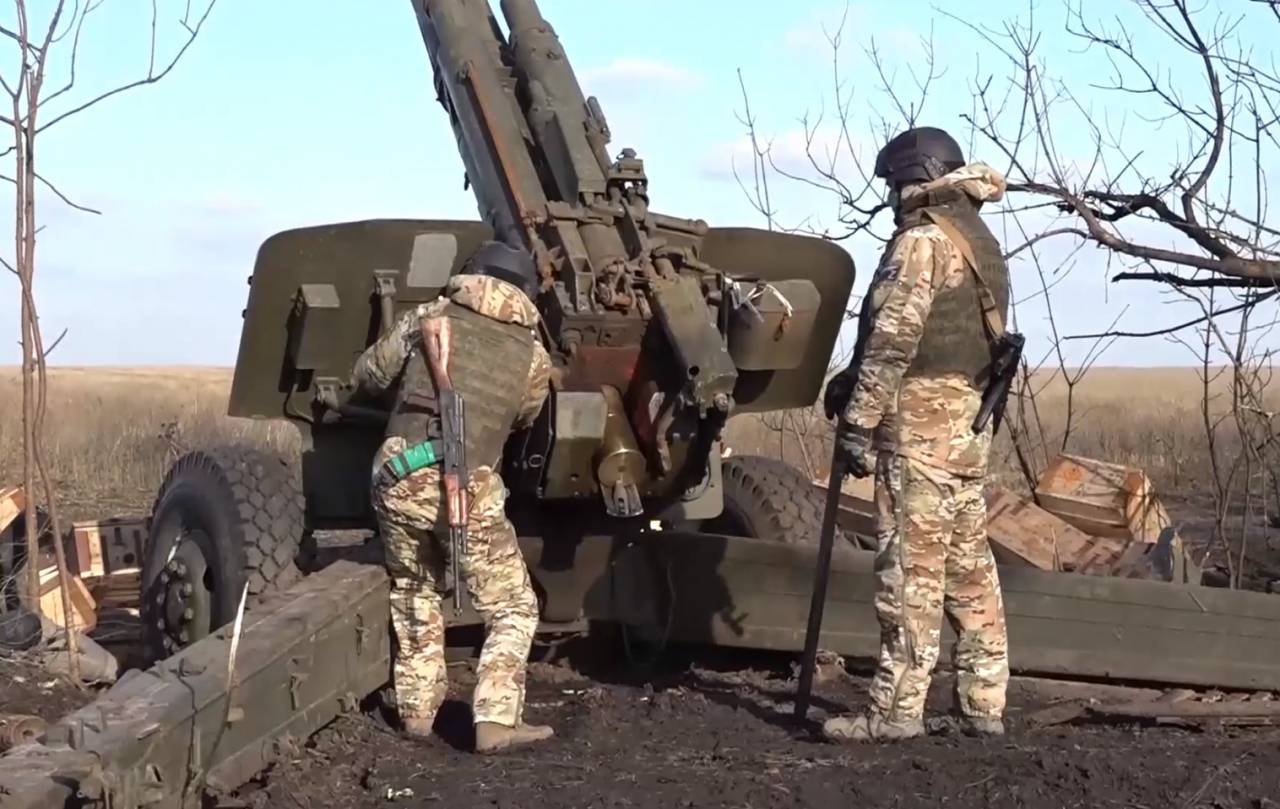 ВС РФ затягивают удавку на шее авдеевского гарнизона ВСУ