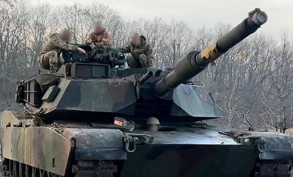 Аналитик Forbes: на Украине пропали американские «Абрамсы», которые еще нужно усовершенствовать