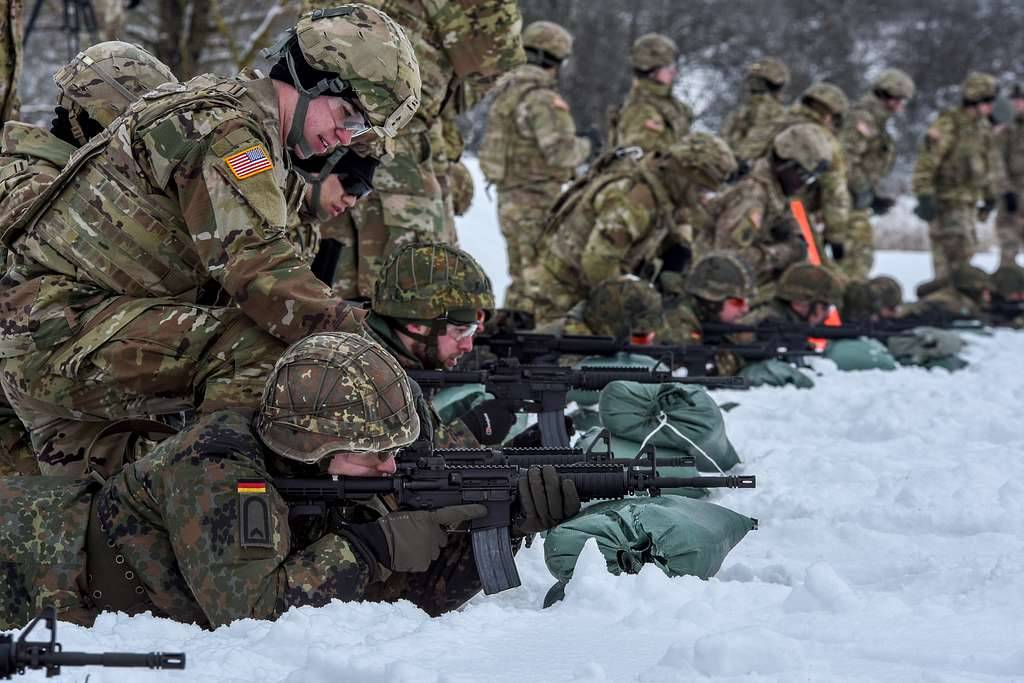 В Великобритании допустили ввод войск НАТО на Украину в случае успеха России