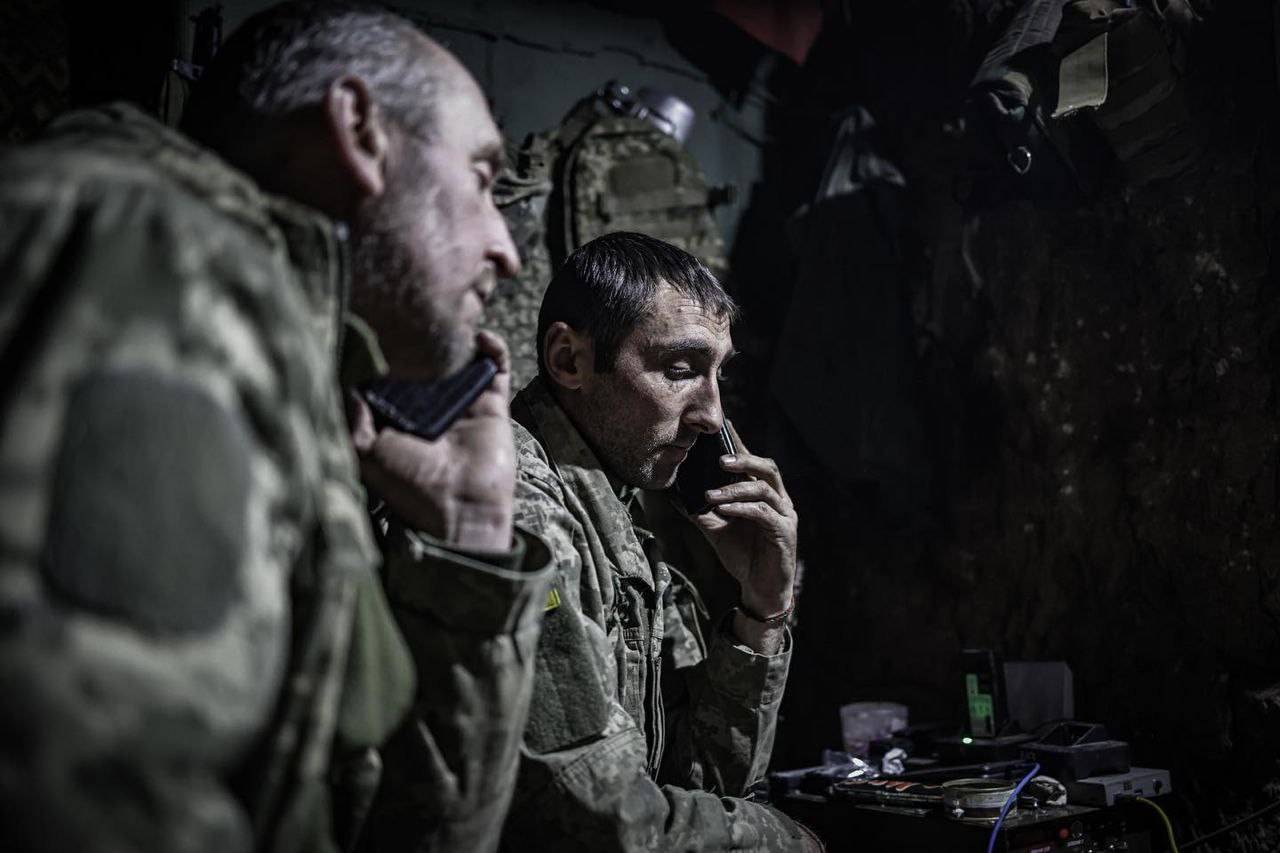 Российские войска загоняют ВСУ в Авдеевке в «новогодний котел» Российские войска загоняют ВСУ в Авдеевке в «новогодний котел»